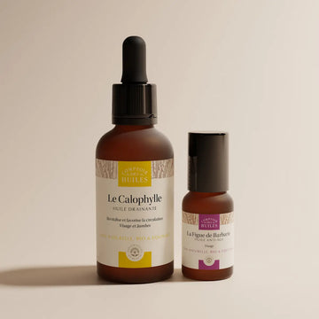 Routine contour de l'oeil