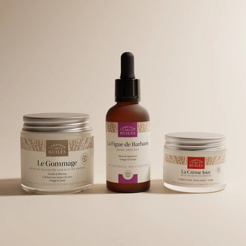 Routine anti-âge complète