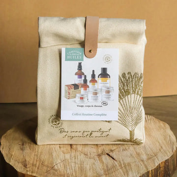 Coffret Routine Complète
