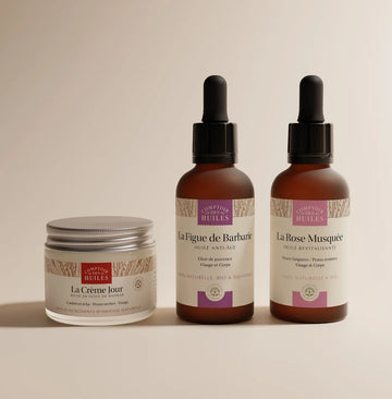 Routine anti-âge & régénération