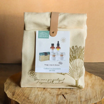 Coffret Les Essentiels de l'Été