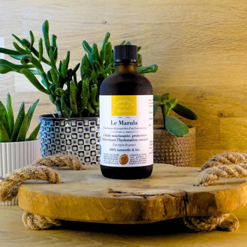 Huile de Marula BIO – Ancien Packaging