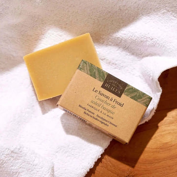 Soap - ORGANIC Basque Sunset 100g