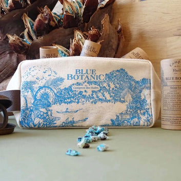 Toiletry Bag - Fair Trade Organic Cotton