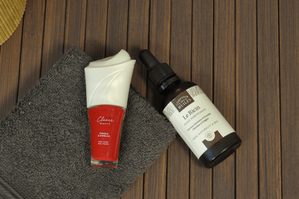 Comment avoir de beaux ongles avec des produits naturels ?