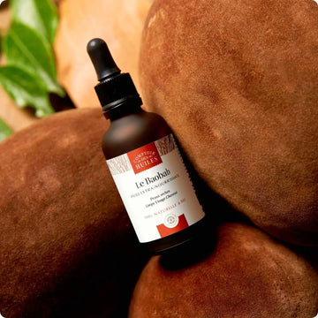 L’huile de Baobab : pour lutter contre la sècheresse hivernale