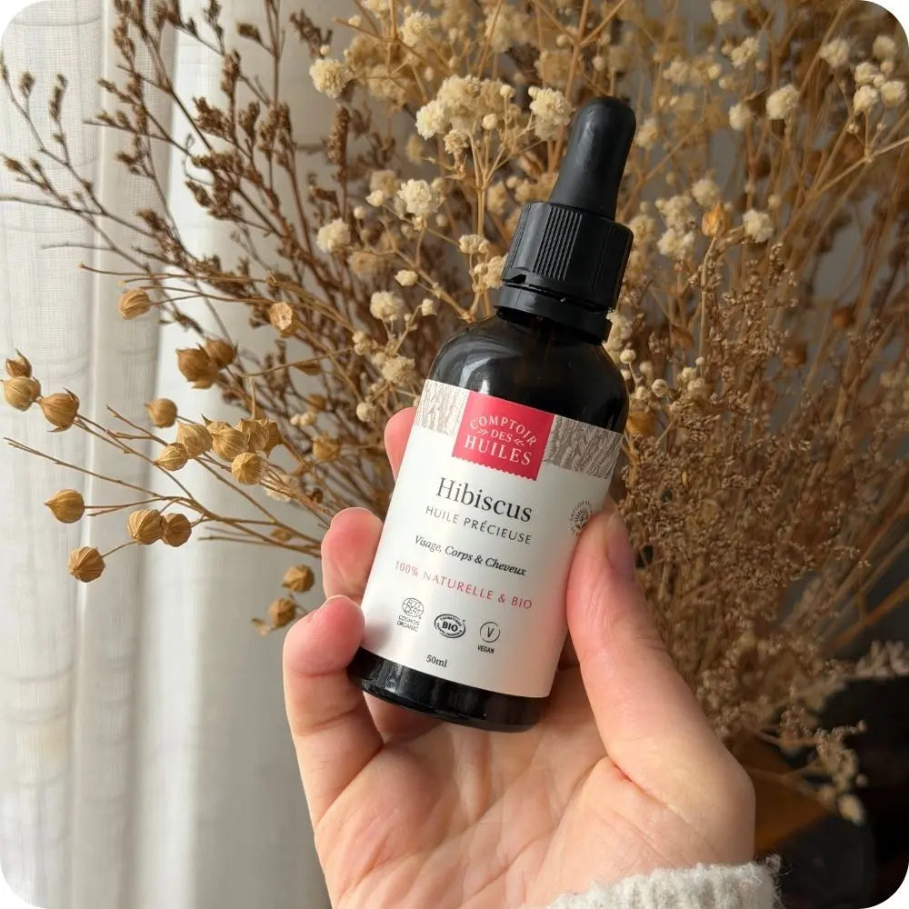 Quels sont les bienfaits de l’huile d’Hibiscus ?