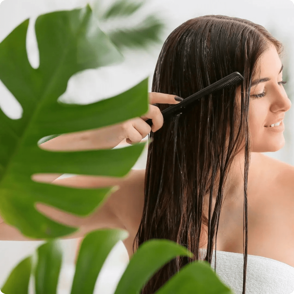 Pourquoi utiliser des soins naturels pour les cheveux ?