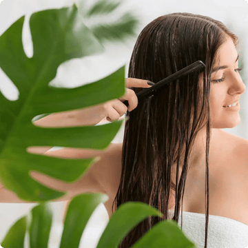 Pourquoi utiliser des soins naturels pour les cheveux ?