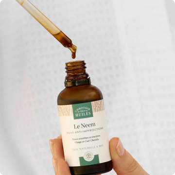 Idée reçue : les huiles donnent des boutons ?