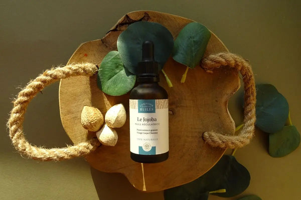 Stop à la peau qui brille avec l’huile de Jojoba !