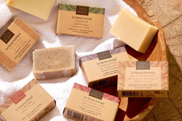 Quels sont les avantages du savon solide ?