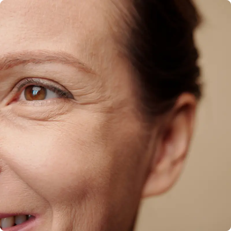 Les meilleurs soins naturels anti-ride
