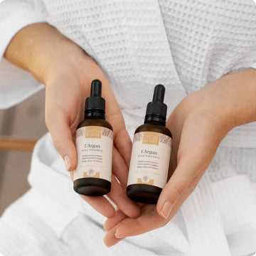 Huile d'argan bienfaits : découvrez les vertus de cet or végétal pour votre beauté