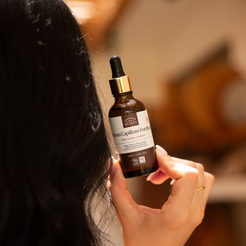 Routine en 3 étapes pour des cheveux forts et brillants