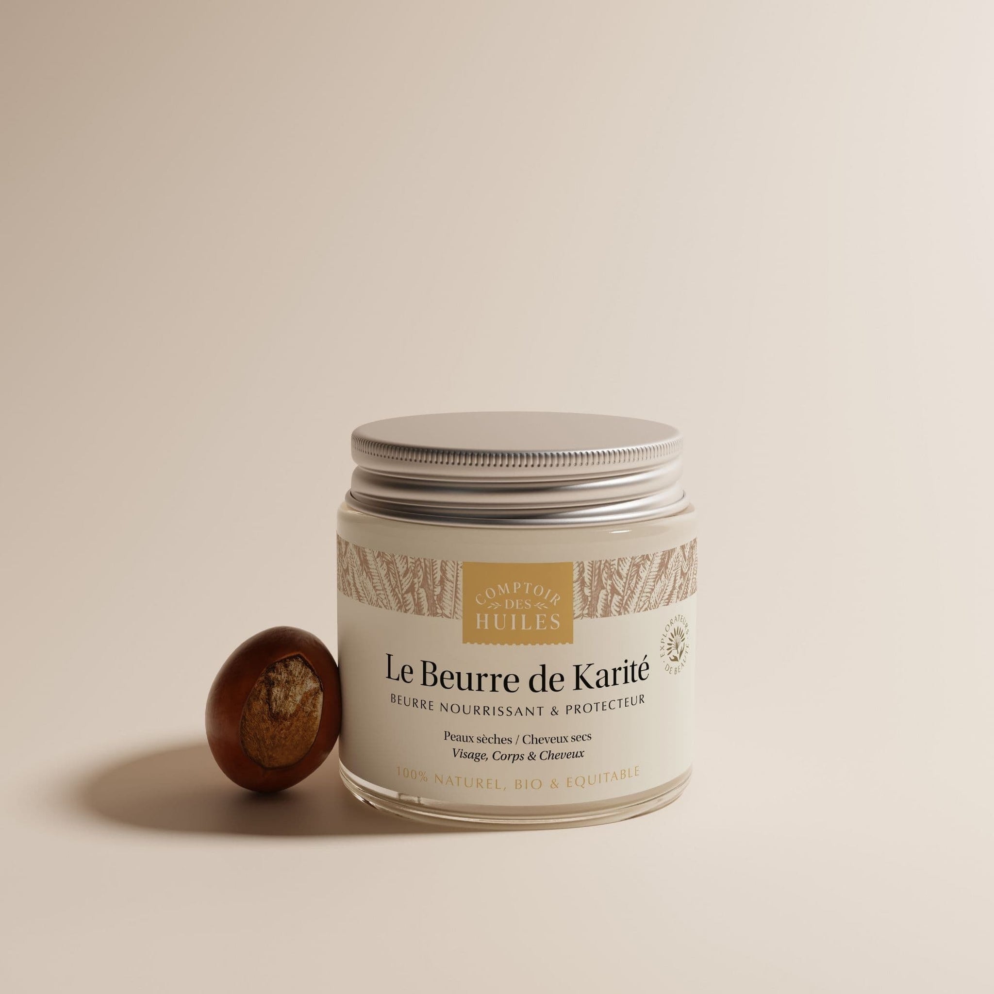 sheabutter aufbewahren Shea Butter