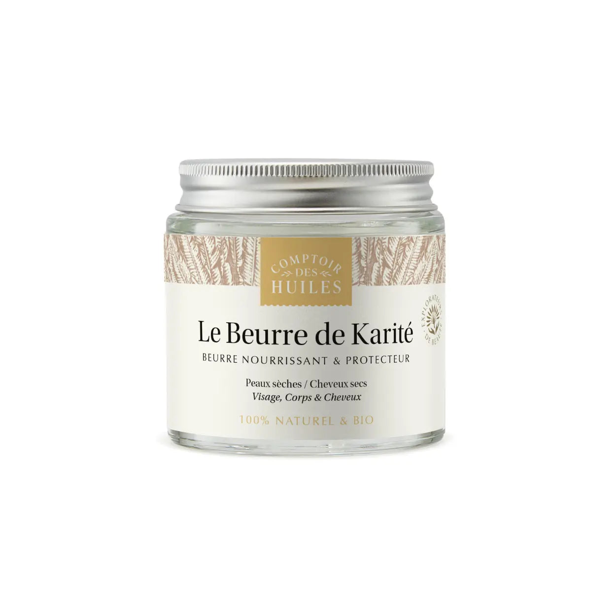 Le Beurre de Karité