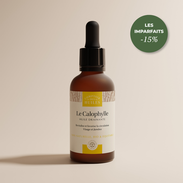 BIO-Calophyllöl – entwässernd