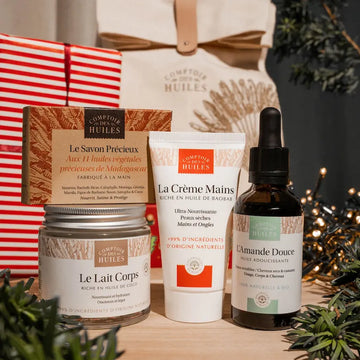 Coffret Noël - Édition Limitée