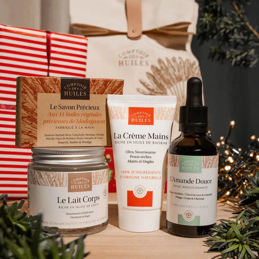 Coffret Noël - Édition Limitée