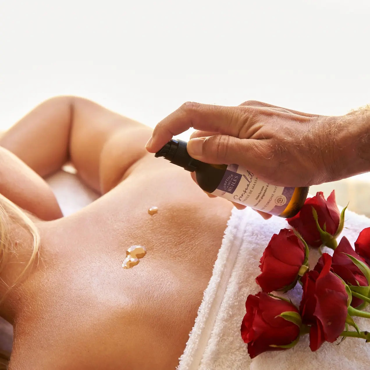 massage saint valentin