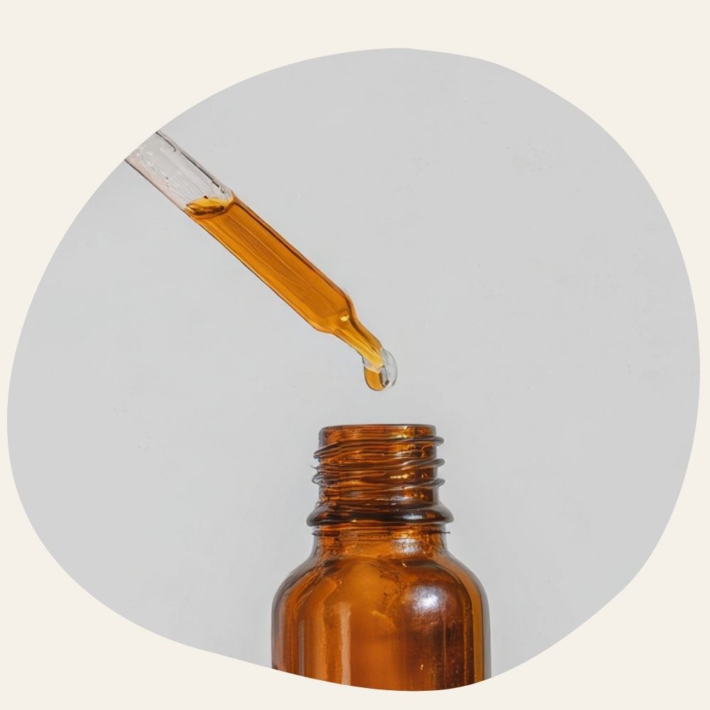 Huile de Carapate (Ricin Noir) - Gainante/Fortifiante