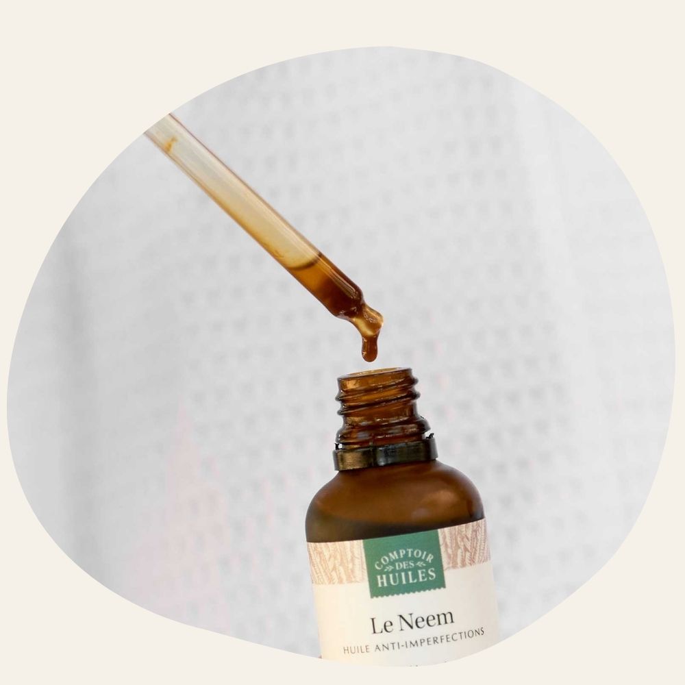 ORGANIC Neem Oil - Anti-Imperfections