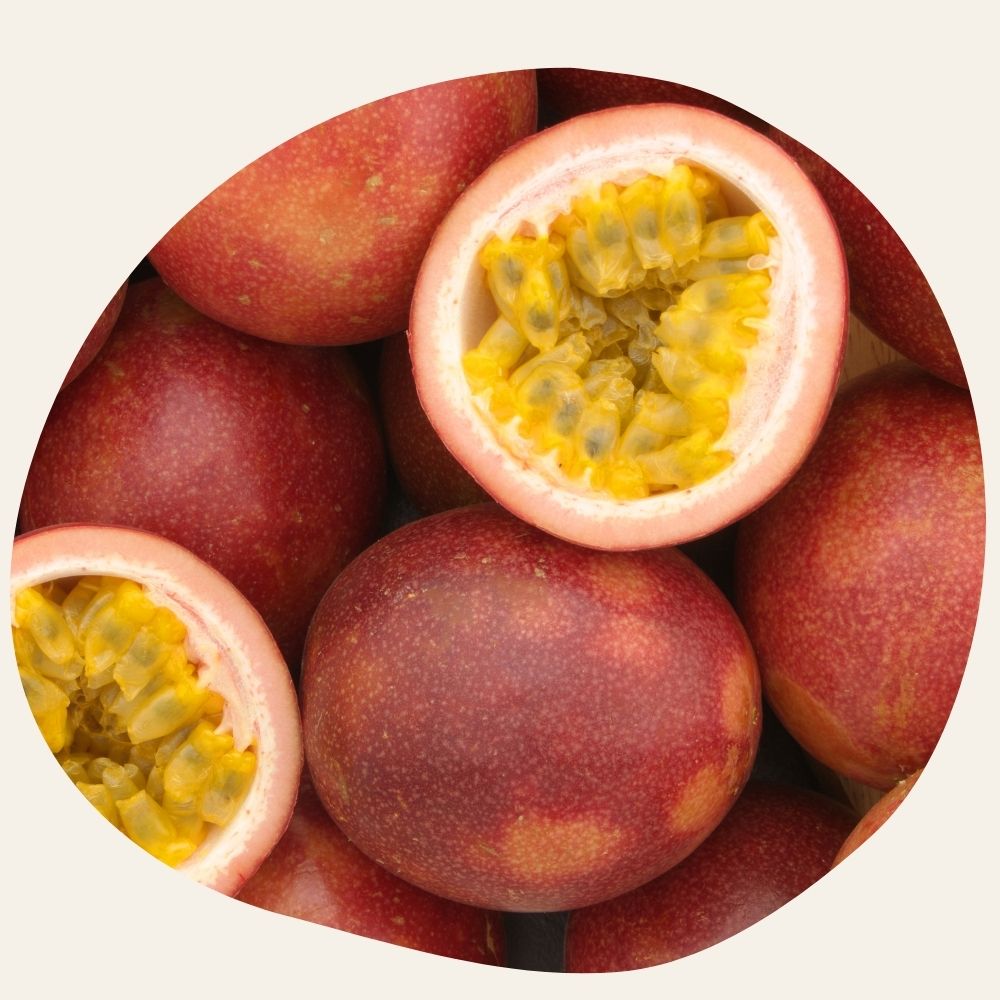 Huile de Fruit de la Passion BIO - Revigorante