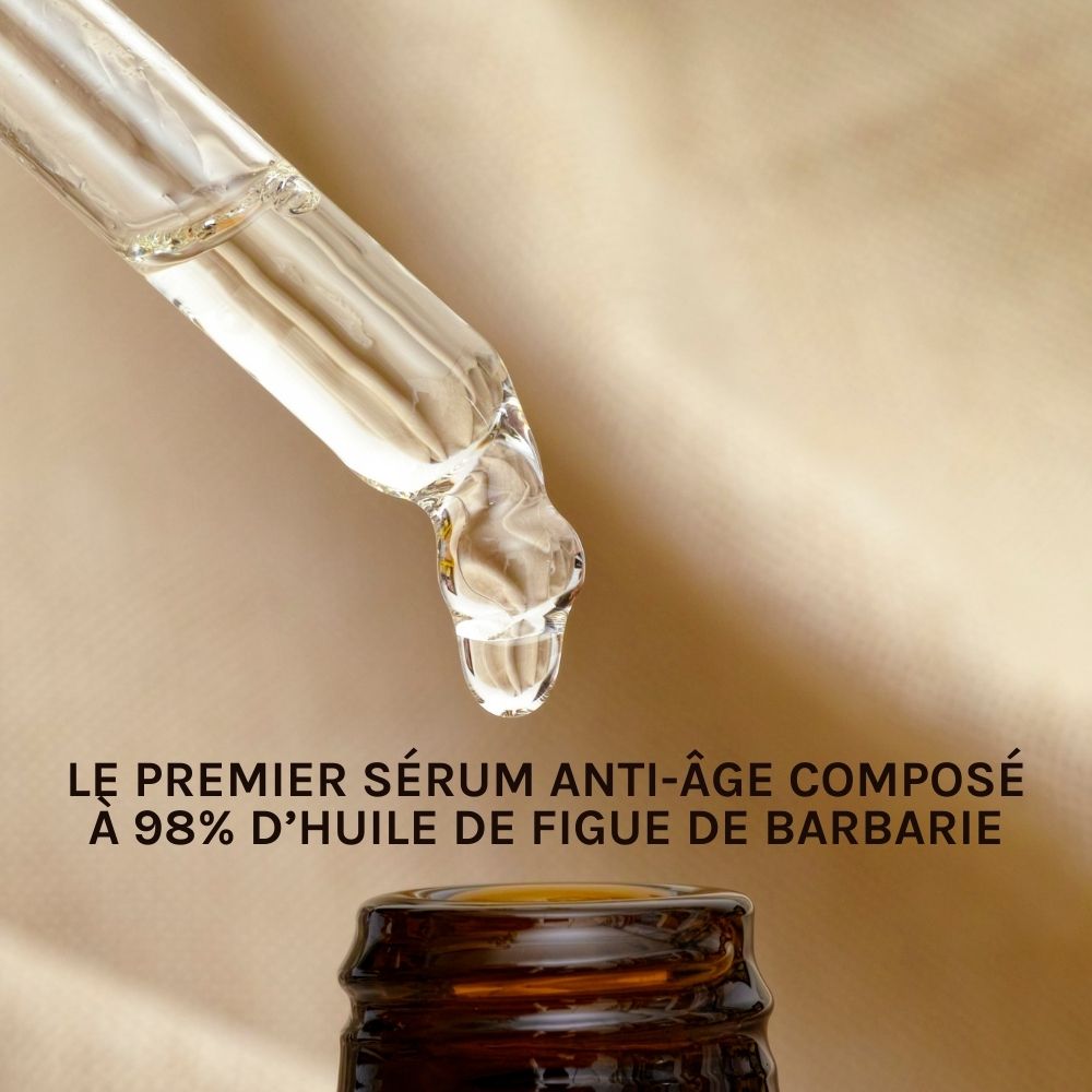 Sérum Anti-Âge Intense [NOUVEAUTÉ]