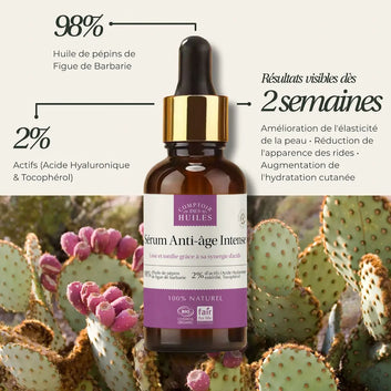 Sérum Anti-Âge Intense