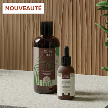 Routine Cheveux Fortifiés