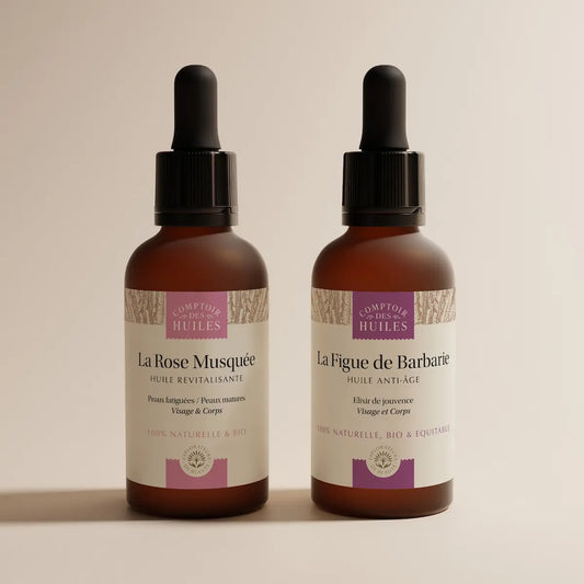 Duo Double Éclat (anti-âge)