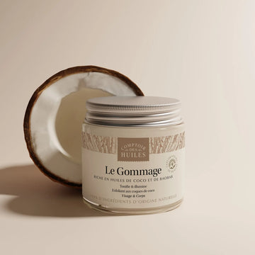 Le Gommage BIO