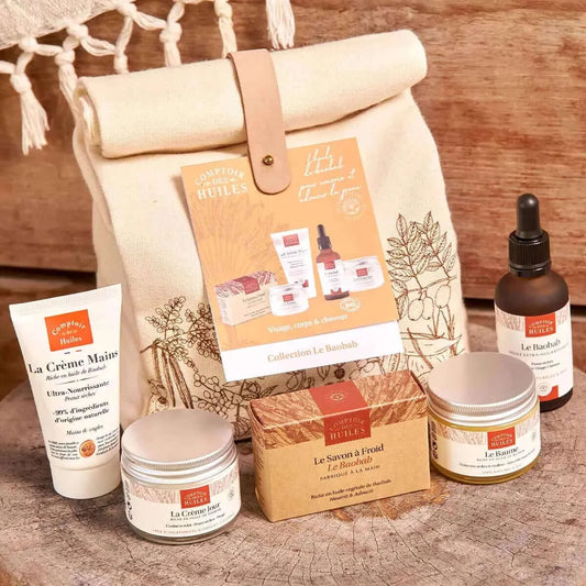 Coffret Collection Le Baobab