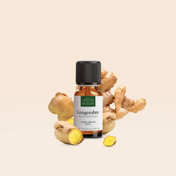 ORGANIC Ginger Essential Oil