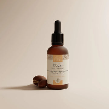 Huile d'Argan BIO - Tonifiante