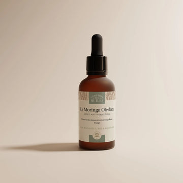ORGANIC Moringa Oleifera Oil - Cleanser
