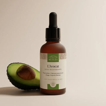 ORGANIC Avocado Oil - Regenerating