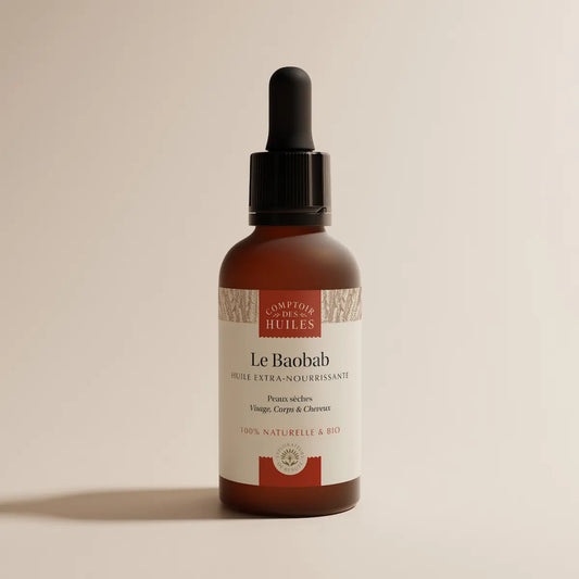 ORGANIC Baobab Oil - Extra-Nourishing