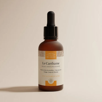 ORGANIC Safflower Oil - Softener