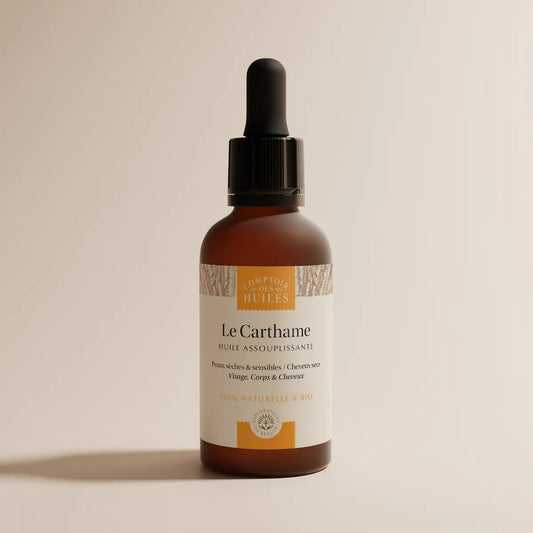 ORGANIC Safflower Oil - Softener