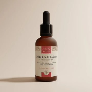 ORGANIC Passion Fruit Oil - Invigorating