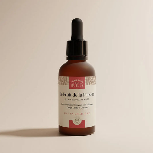 ORGANIC Passion Fruit Oil - Invigorating
