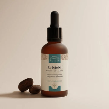 Jojoba Oil - Sebo-Regulatory