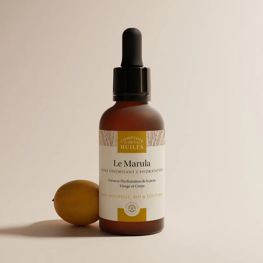 ORGANIC Marula Oil - Promoting Hydration