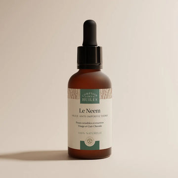 ORGANIC Neem Oil - Anti-Imperfections