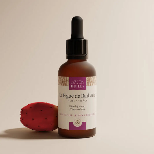 ORGANIC Prickly Pear Seed Oil - Firming