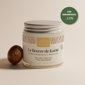 Le Beurre de Karité - Les Imparfaits