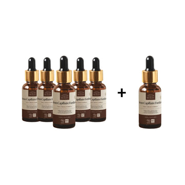 Lot de 5 + 1 offert - Sérum Capillaire Fortifiant - 50mL