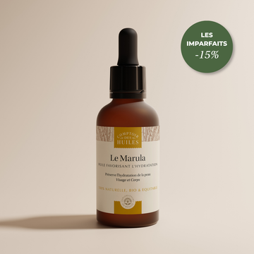Huile de Marula BIO - Les Imparfaits